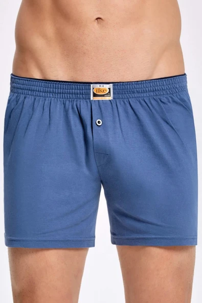 Düz Havlu Bel Boxer - Resim 7
