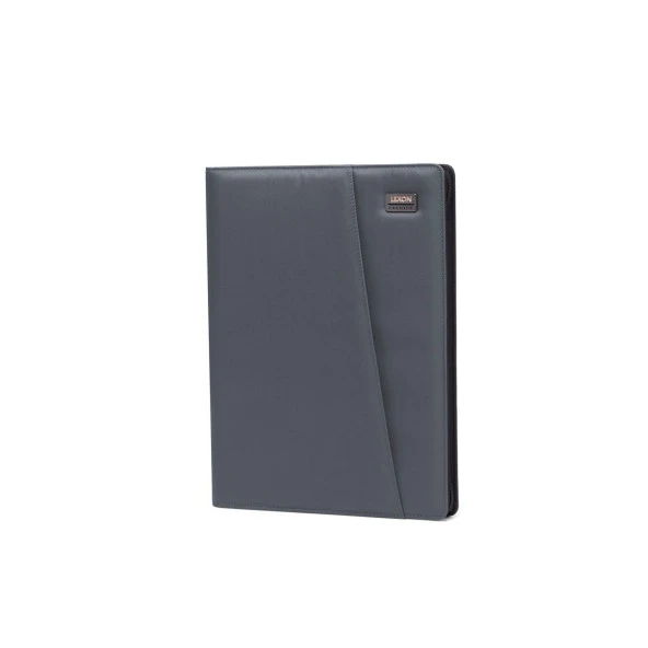 Lexon Premium + A4 Portföy Gri ürün görseli 1