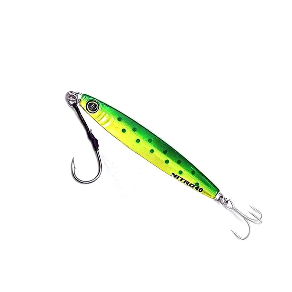 Xesta Casting Nitro Jig Yem 20gr - Resim 3