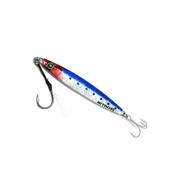 Xesta Casting Nitro Jig Yem 40gr - Resim 4