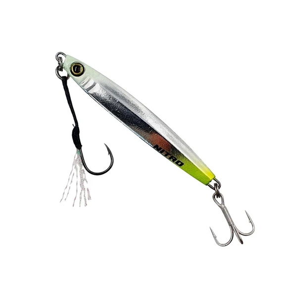 Xesta Casting Nitro Jig Yem 40gr - Resim 10