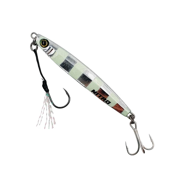 Xesta Casting Nitro Jig Yem 40gr - Resim 11