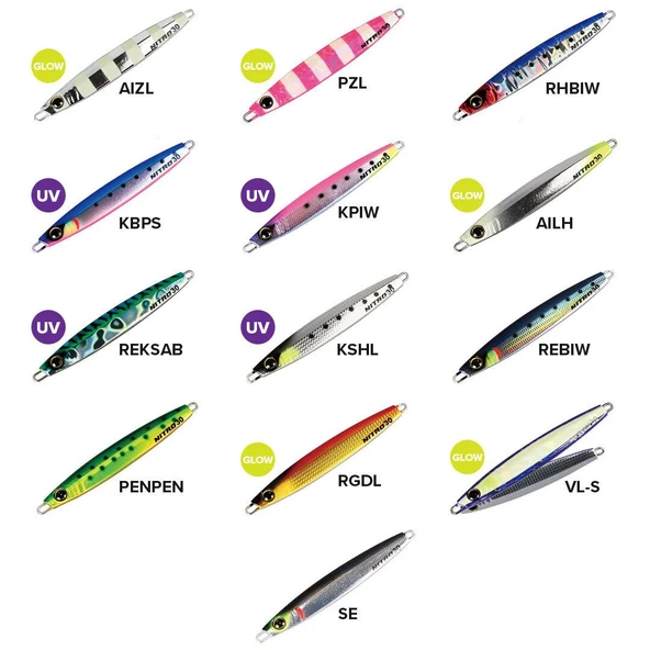 Xesta Casting Nitro Jig Yem 40gr ürün görseli 1
