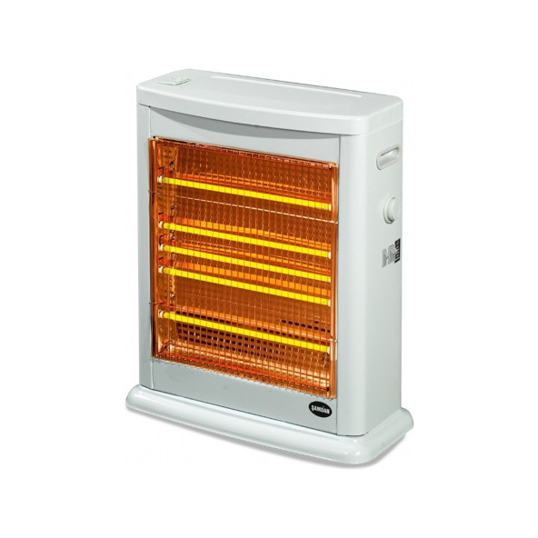 Şamdan 3009 Buharlı Termostatlı Quartz Elektrikli Soba Isıtıcı ürün görseli 1