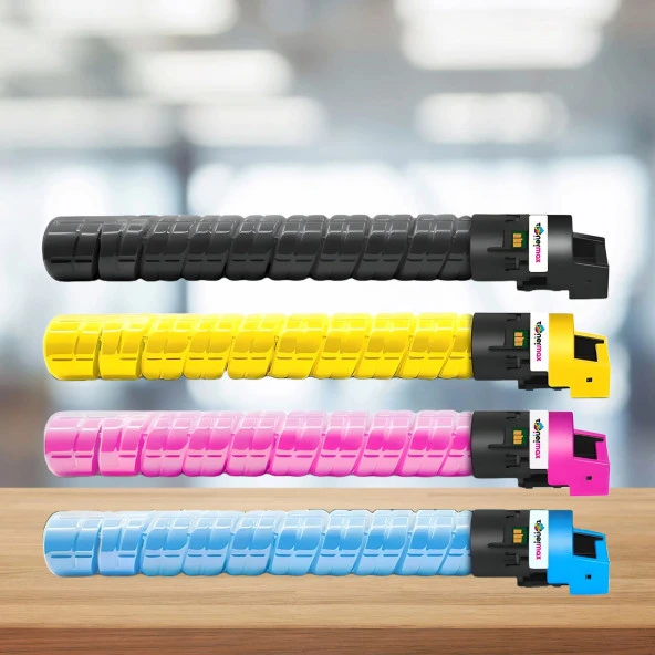 Konica Minolta TN-328 Muadil Toner Set ürün görseli 1