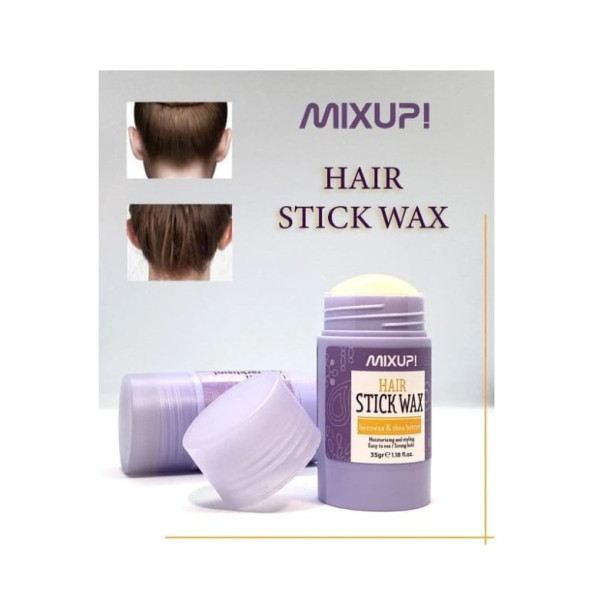 Mixup Hair Stick Wax 35 GR - Resim 3