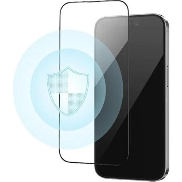 Iphone 14 Anti Statik Cam Ekran Koruyucu ürün görseli 1