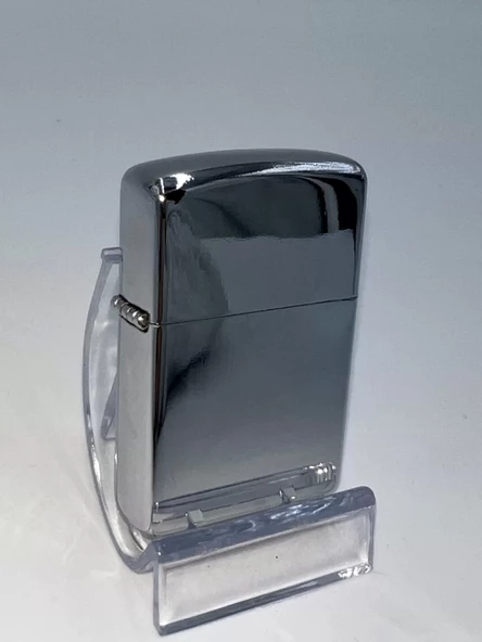 Metal Zippo Görünümlü Çakmak ürün görseli 1