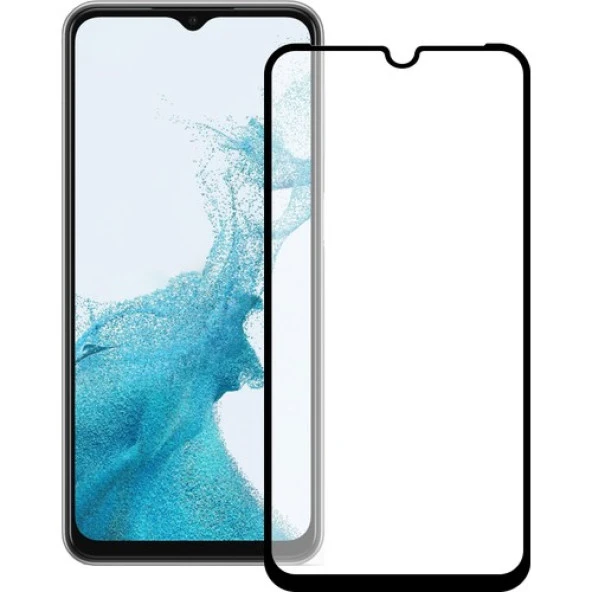 Samsung Galaxy A74 Anti Statik Cam Ekran Koruyucu ürün görseli 1