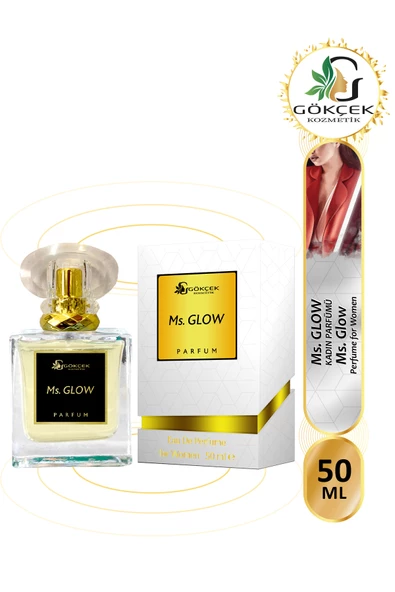 Ms. Glow Kadın Parfümü ürün görseli 1
