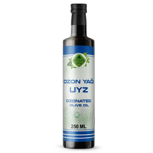 Gökçek Şifa Ozon Yağı UYZ 250 ml. ürün görseli 1