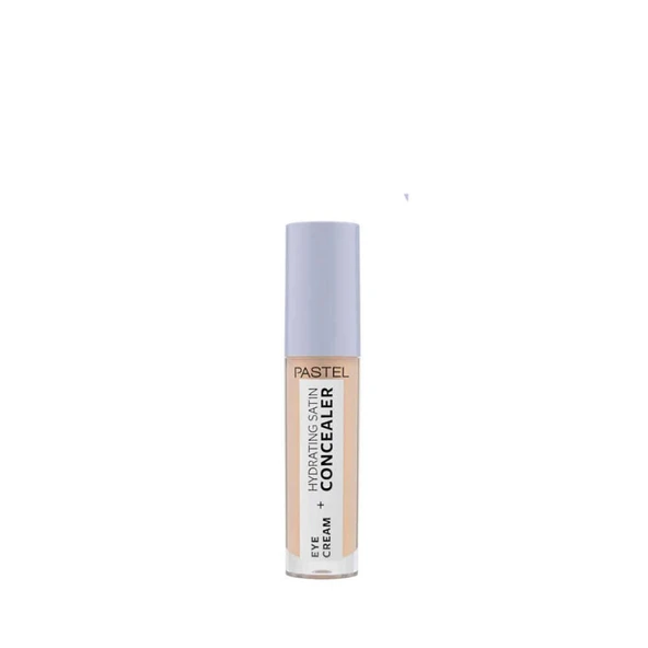 Pastel Eye Cream + Hydrating Satin Concealer 4.3ml ürün görseli 1