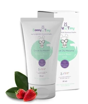 Bonny Tiny Junior Diş Macunu 6+ Yaş 40 gr ürün görseli 1