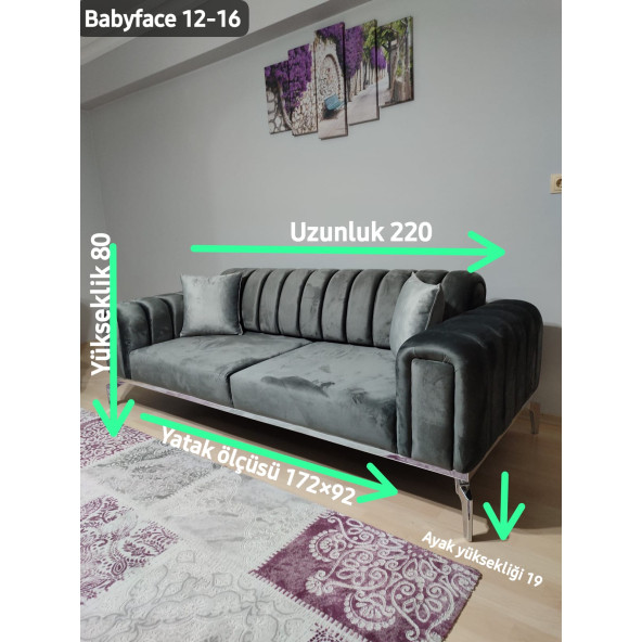 Açelya Koltuk Takımı - Resim 5