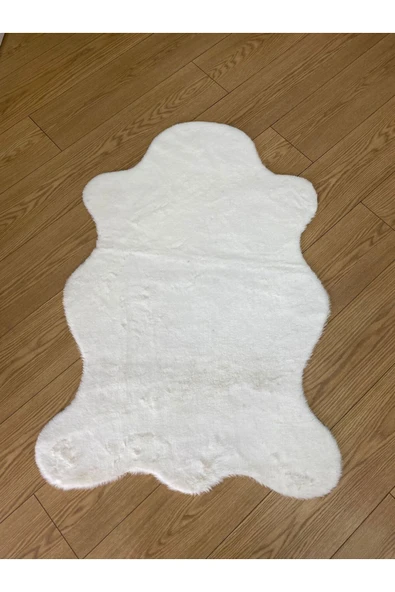Prizma Peluş Post Halı Dekoratif Post 80 X 100 ürün görseli 1