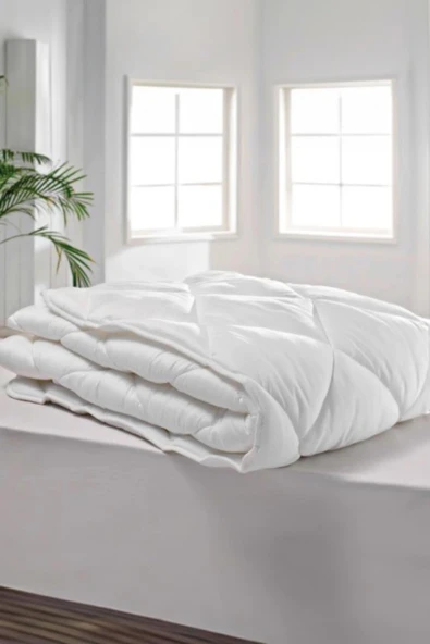 Taç Tek Kişilik Comfort Microfiber Yorgan - Resim 2