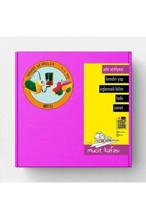 Mucit Kafası Yaratıcı Devreler ürün görseli 1