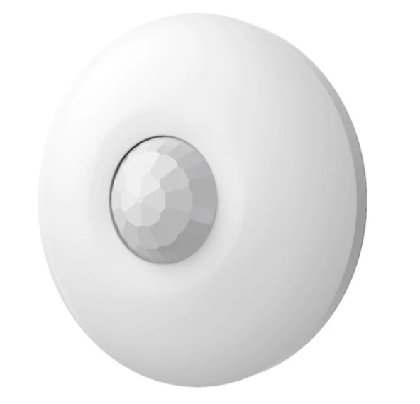 Hikvision DS-PDCL12-EG2-WE 868MHz Kablosuz Tavan Tipi Pır Dedektörü ürün görseli 1