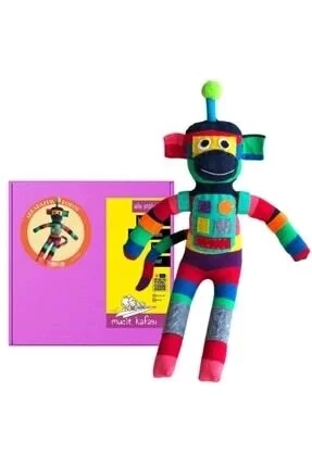 Mucit Kafasi Arkadaşım Robot ürün görseli 1