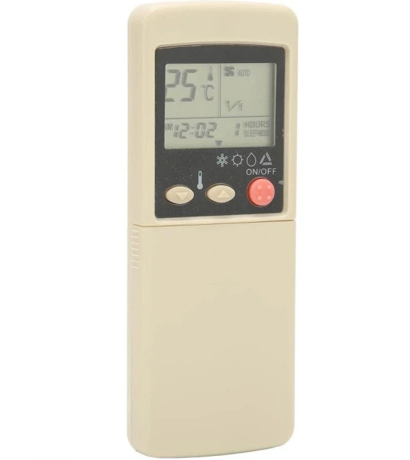 Termostar Klima Kumandası - Resim 2