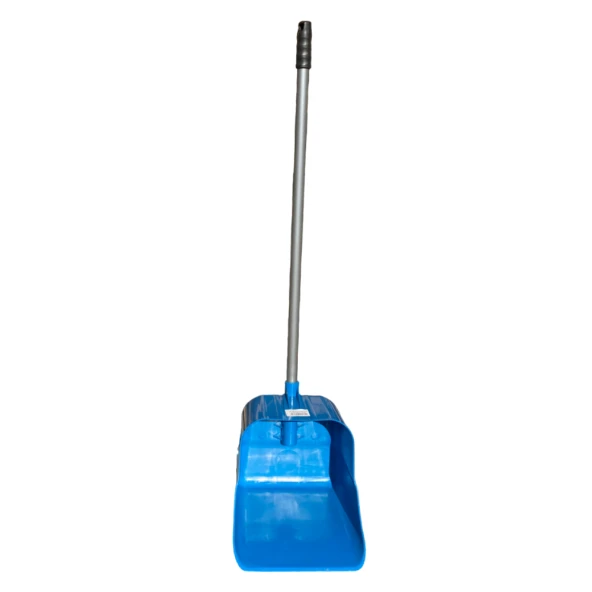 Mastermop Metal Saplı Endüstriyel Çöpçü Faraşı - Resim 2