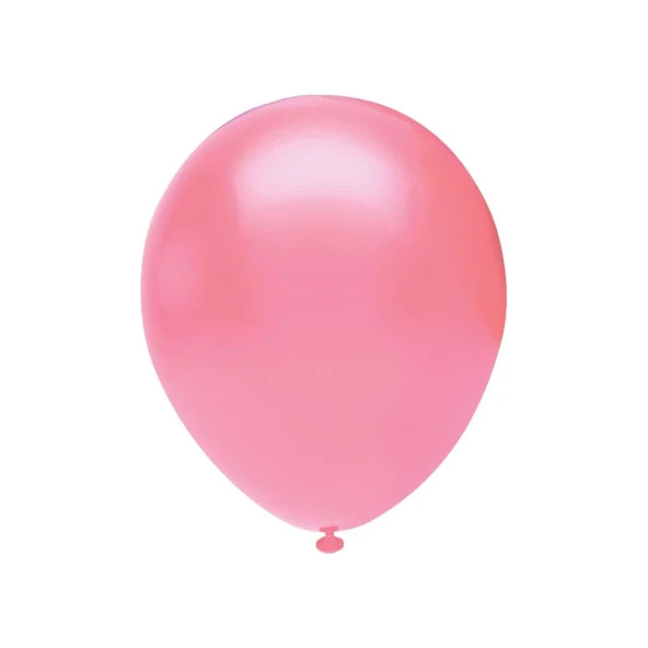 Nedi Pm-12125 Balon Pastel Pembe 20 Li ürün görseli 1