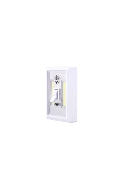 Watton Ledli Duvar Masa Kamp Lambası Wt-357 - Resim 2