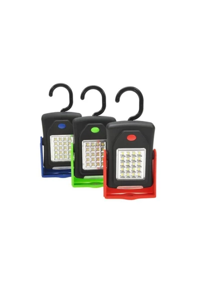 Watton Wt-311 Mıknatıslı Smd Parlak Led Lamba ürün görseli 1