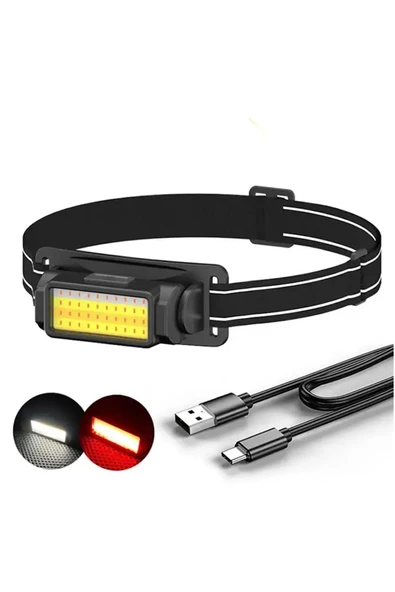 Watton 50 Cob Led Kafa Lambası Watton Wt-650 ürün görseli 1