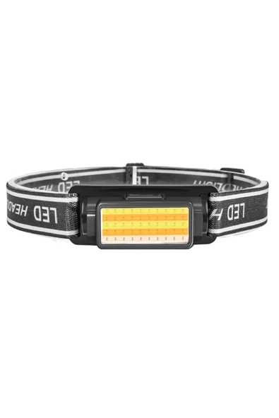 Watton 50 Cob Led Kafa Lambası Watton Wt-650 - Resim 3