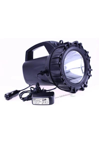 Watton Şarjlı 50 W Büyük Fener Wt-400 ürün görseli 1