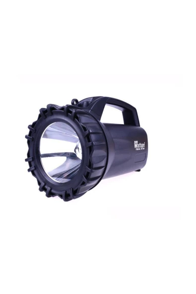 Watton Wt-400 Şarjlı 50 W Projektör - Resim 4