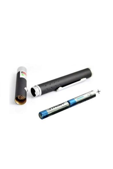 OnDİTech Kırmızı Süper Lazer Pointer Bigem Bm-522 - Resim 2