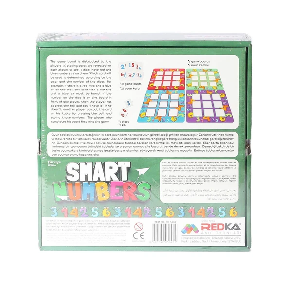 5640 Smart Numbers - Resim 2