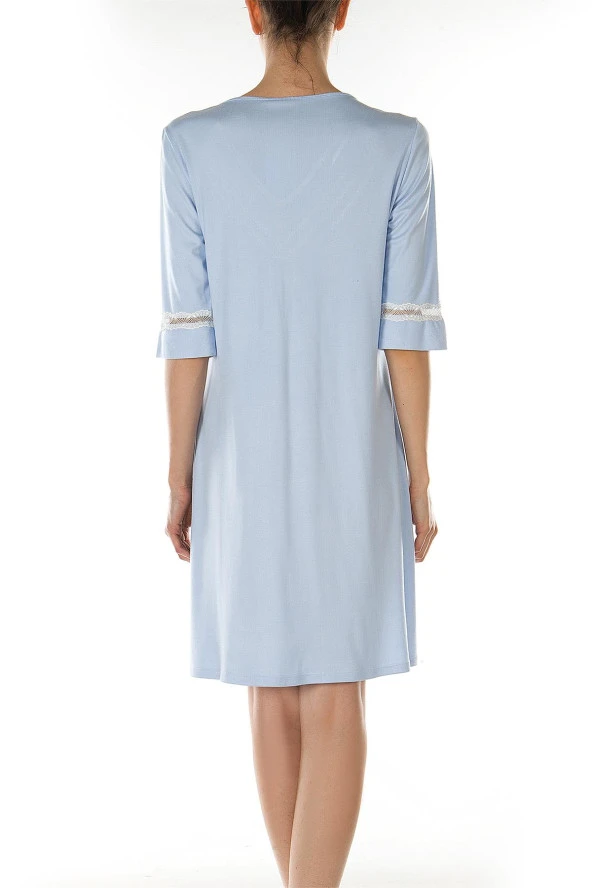 Doremi Baby Blue Gecelik - Resim 4