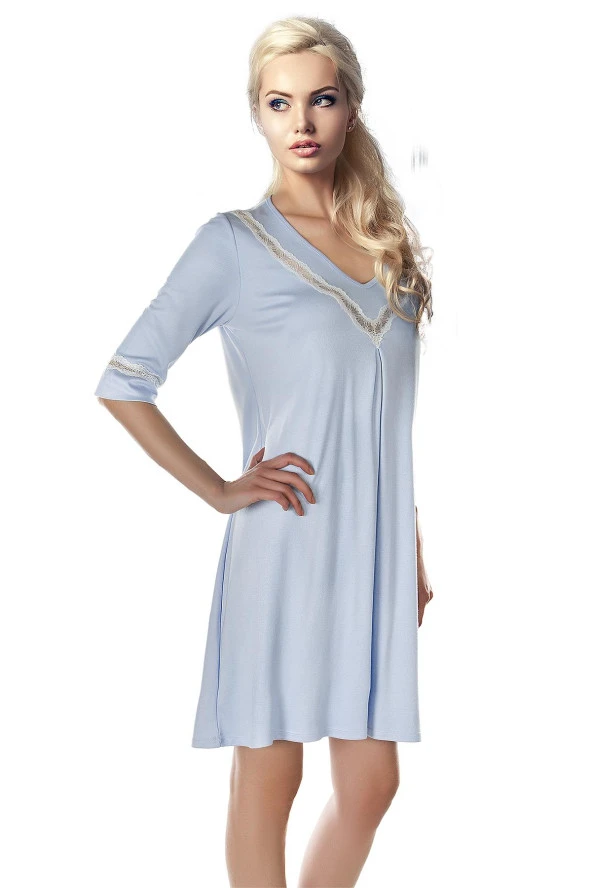 Doremi Baby Blue Gecelik - Resim 11