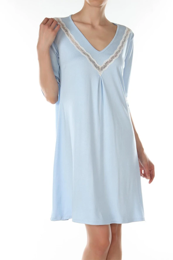 Doremi Baby Blue Gecelik ürün görseli 1
