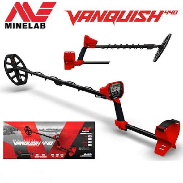 Vanquish 440 Metal Dedektörü ürün görseli 1