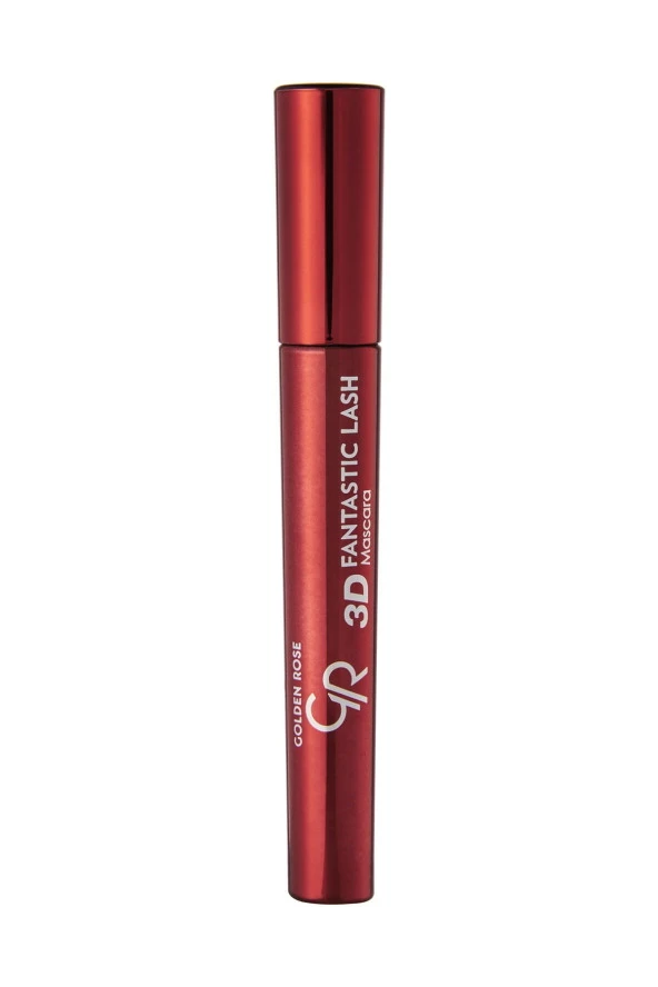 Golden Rose Siyah Maskara - 3D Fantastic Lash Mascara Black 8691190067496 ürün görseli 1