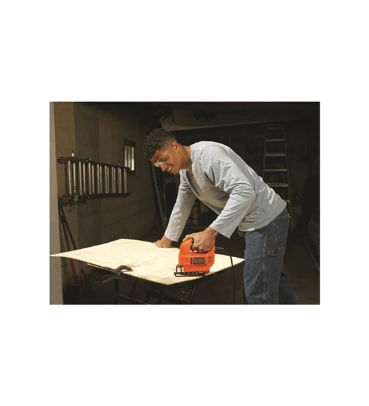 Ks501 400 w Kompakt Dekupaj Testere - Resim 2