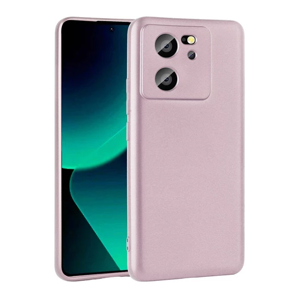 Gpack Xiaomi Mi 13T 13T Pro Kılıf Premier Kamera Korumalı Mat Silikon ürün görseli 1