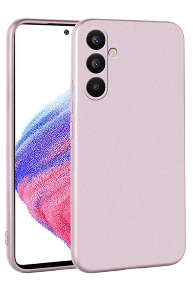 Galaxy A34 Kılıf Kamera Çıkıntılı Soft Silikon ürün görseli 1