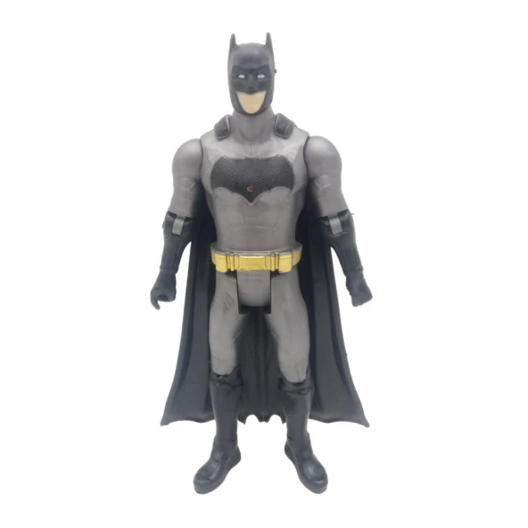 Farbu Oyuncak Tekli Kutulu Kahraman, Işıklı BATMAN Oyuncak Figür ürün görseli 1