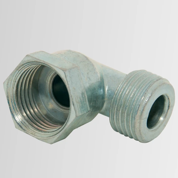 25 Adet 1/2-1/2 Erkek-Dişi Doğalgaz Dirsek ürün görseli 1