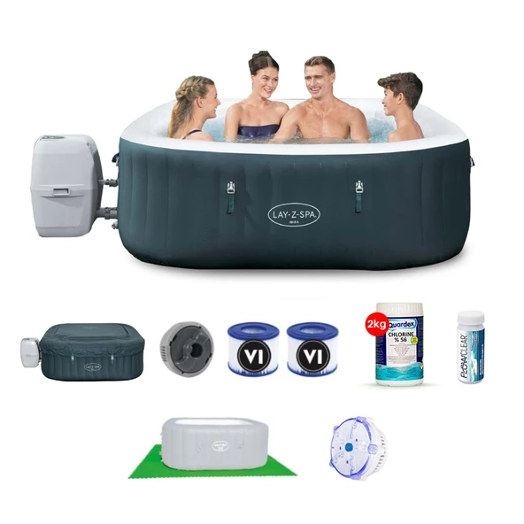 Lay z spa Jakuzi  Ibiza AirJet Set Bw903 60015 ürün görseli 1