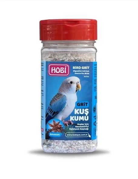 Hobi Anasonlu Grit Kuş Kumu 300 Gr ürün görseli 1