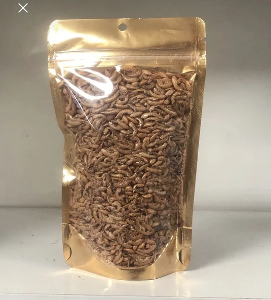 Gamarus Balık veya Kaplumbağa yemi 30 gr ürün görseli 1