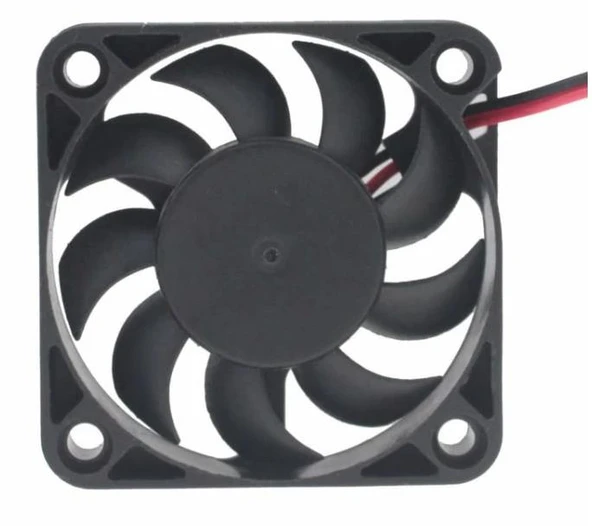 50x50x10 Kare Fan (12v) - Resim 4