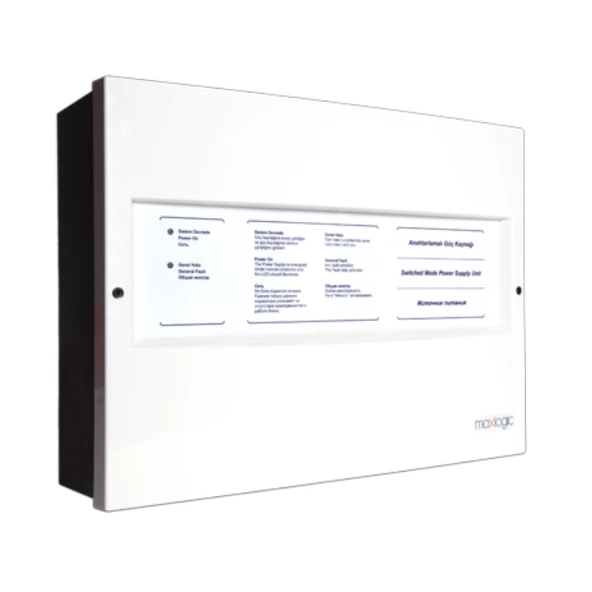 Maxlogic ML-05110  Konvansiyonel Anahtarlamalı (SMPS) Güç Kaynağı, 10A, A Tipi Kutu İçinde ürün görseli 1