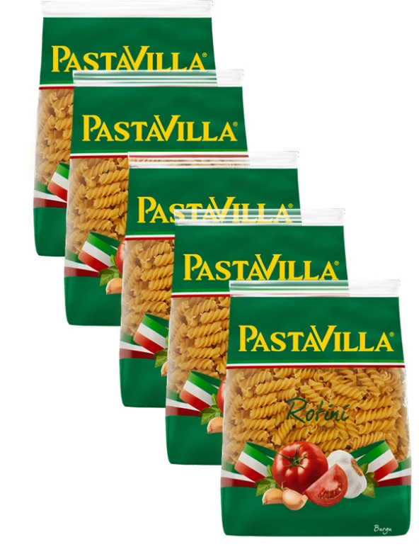 ROTINI (Burgu) Makarna 500 gr, 5 Adet ürün görseli 1